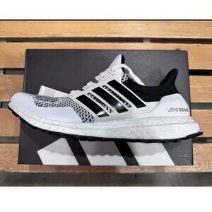 Adidas Mens Ultraboost 1.0 Oreo Black and White IH4924